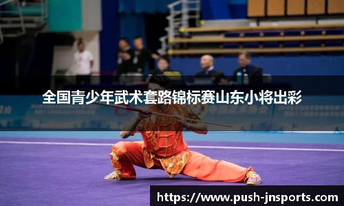 全国青少年武术套路锦标赛山东小将出彩